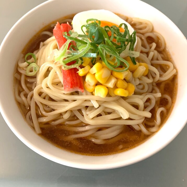 ＊手作り味噌ラーメンスープ＊